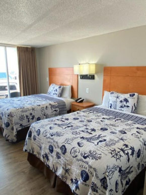  Oceanview Inn - Emerald Isle  Эмералд Айл